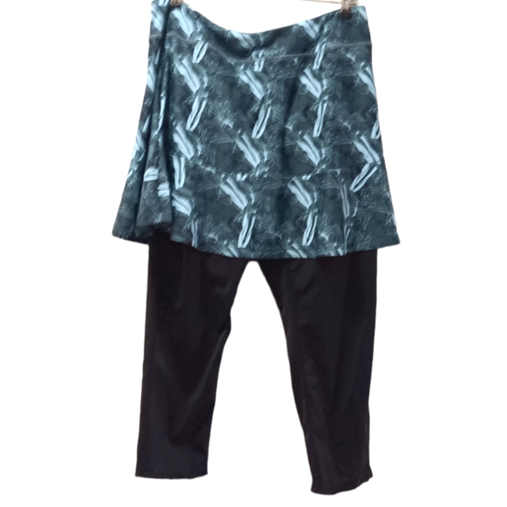 - SKIRTED LEGGINGS by ANIVIVO